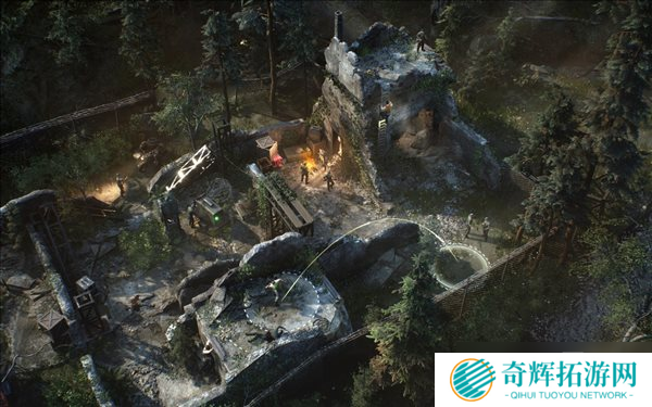 二战《被遗忘的我们》评价多半好评 玩法新颖但Bug较多