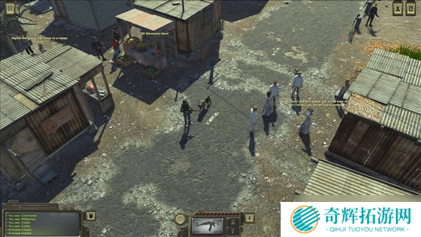 《核爆RPG:特鲁多格勒》制作人访谈 后启示录RPG 《核爆RPG:特鲁多格勒》制作人访谈 后启示录RPG