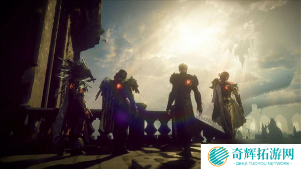 《巴比伦的陨落》第三次内测优化前瞻 营地、战斗方面