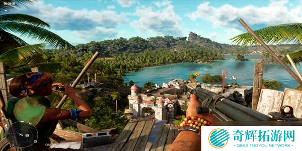 育碧《孤岛惊魂6》敌人生成速度太快 玩家潜行体验较差 育碧《孤岛惊魂6》敌人生成速度太快 玩家潜行体验较差