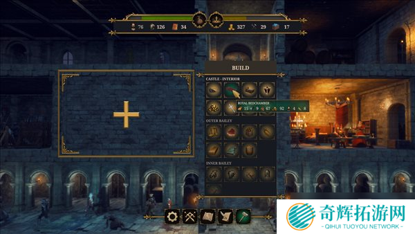 管理《城堡经理》Steam页面已上线 为了人民幸福奋斗 管理《城堡经理》Steam页面已上线 为了人民幸福奋斗