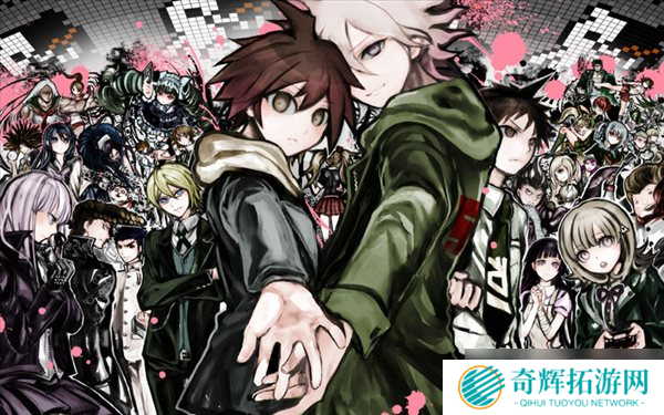 《弹丸论破》系列销量突破500万 10周年活动即将举行 《弹丸论破》系列销量突破500万 10周年活动即将举行