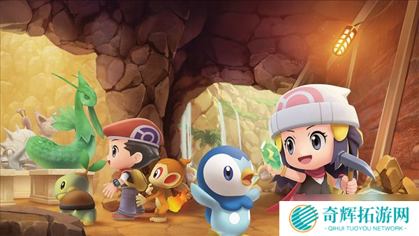 《宝可梦:晶灿钻石/明亮珍珠》可能不会有新宝可梦出现 《宝可梦:晶灿钻石/明亮珍珠》可能不会有新宝可梦出现