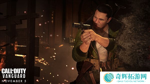 《使命召唤:先锋》公开B测PC配置需求 9月16日开启 《使命召唤:先锋》公开B测PC配置需求 9月16日开启