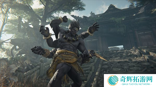 《永劫无间》主机版或于今年圣诞前后推出 手游开发中 《永劫无间》主机版或于今年圣诞前后推出 手游开发中