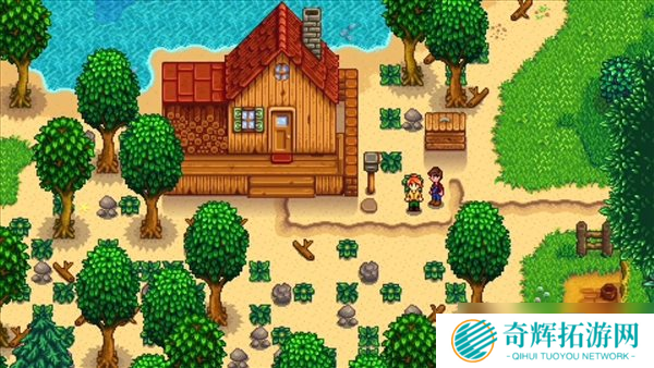 因开发新游戏 《星露谷物语》1.5版本后或将无新内容 因开发新游戏 《星露谷物语》1.5版本后或将无新内容