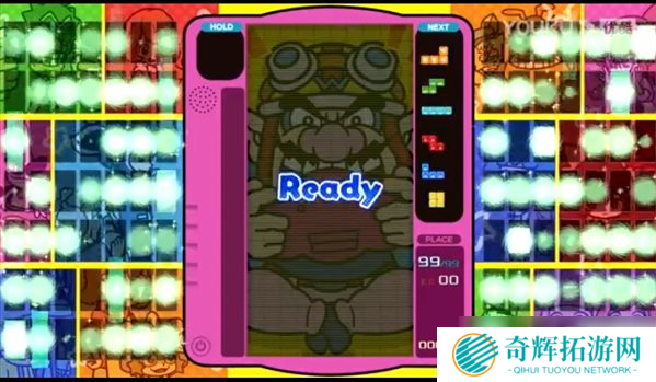 《俄罗斯方块99》举行第19回王者杯 可获瓦里奥联动主题 《俄罗斯方块99》举行第19回王者杯 可获瓦里奥联动主题