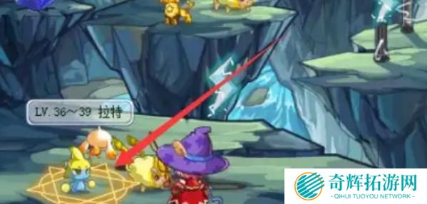 洛克王国世界酷拉怎么抓取 洛克王国世界酷拉怎么抓取