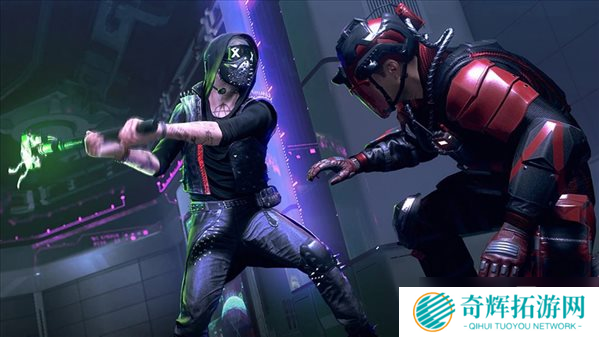 《看门狗:军团》开启周免试玩 体验本体及免费DLC 《看门狗:军团》开启周免试玩 体验本体及免费DLC