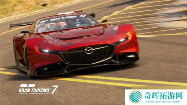 《GT7》细节情报 涂装编辑器回归,更多车辆改装选项 《GT7》细节情报 涂装编辑器回归,更多车辆改装选项