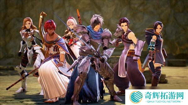 《破晓传说》PC首发无D加密 支持144FPS自定义键鼠 《破晓传说》PC首发无D加密 支持144FPS自定义键鼠