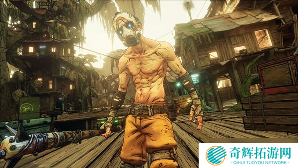 《无主之地3》发售两周年纪念 《无主之地3》官推庆祝发售两周年 纪念活动事件上线