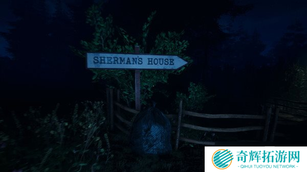 恐怖新作《他们在这里》试玩上线 外来的未知恐惧 恐怖新作《他们在这里》试玩上线 外来的未知恐惧