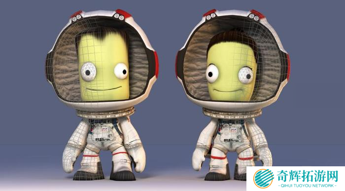 《坎巴拉太空计划》宣布停更，它的开发者们去哪儿了