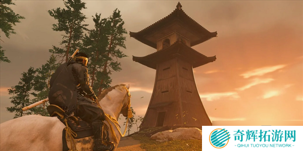 《对马岛:导剪版》补丁2.09 解决用户崩溃和灯塔问题 《对马岛:导剪版》补丁2.09 解决用户崩溃和灯塔问题