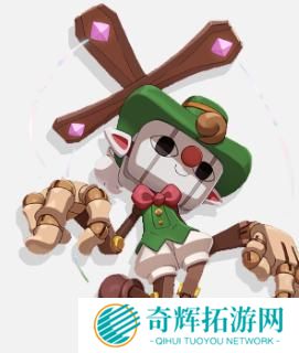 洛克王国世界幻系精灵有哪些 洛克王国世界幻系精灵有哪些