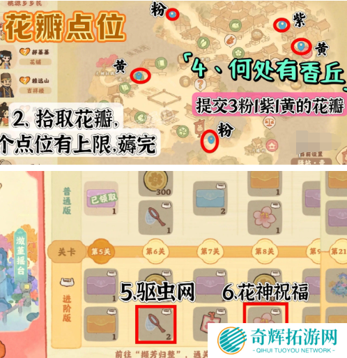 桃源深处有人家花朝春晓隐藏成就有哪些 桃源深处有人家花朝春晓隐藏成就有哪些