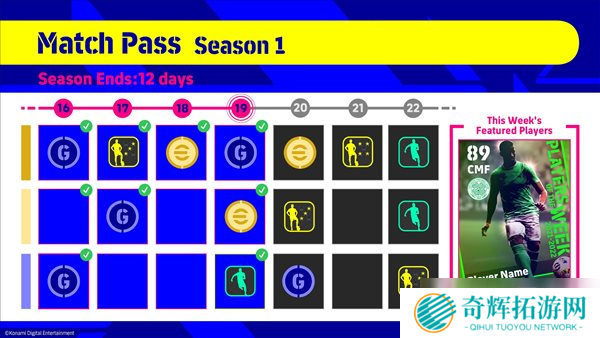 《eFootball 2022》上市内容、更新计划 海量内容公布 《eFootball 2022》上市内容、更新计划 海量情报公开