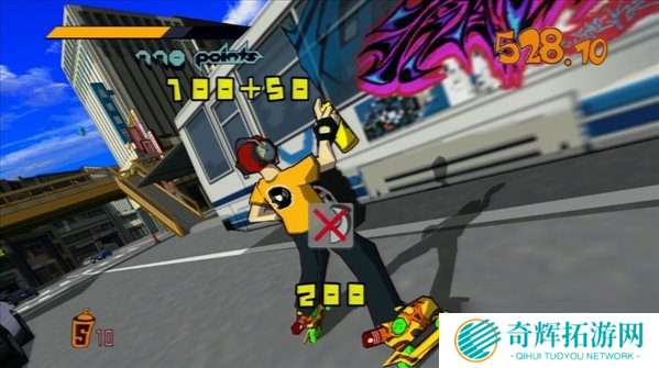 《街头涂鸦》艺术总监时隔7年重回世嘉 系列复活有望