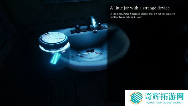 恐怖新作《他们在这里》试玩上线 外来的未知恐惧 恐怖新作《他们在这里》试玩上线 外来的未知恐惧