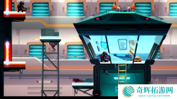 平台跑跳+恶魔城《Blast Brigade》Steam即将开启EA 平台跑跳+恶魔城《Blast Brigade》Steam即将开启EA