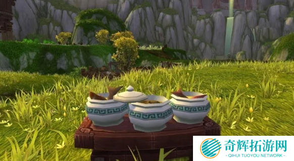 魔兽世界wlk烹饪1-450怎么冲