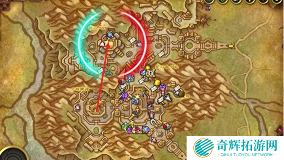 魔兽世界11.1安德麦怎么去 魔兽世界11.1安德麦怎么去