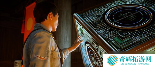 《幽灵线:东京》玩法情报 运用“空灵编织”操控元素 《幽灵线:东京》玩法情报 运用“空灵编织”操控元素