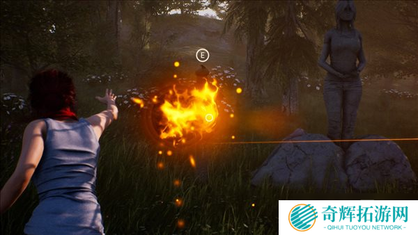 冒险解谜《Fira》明年3月30日发售 奇特的魔法之旅 冒险解谜《Fira》明年3月30日发售 奇特的魔法之旅