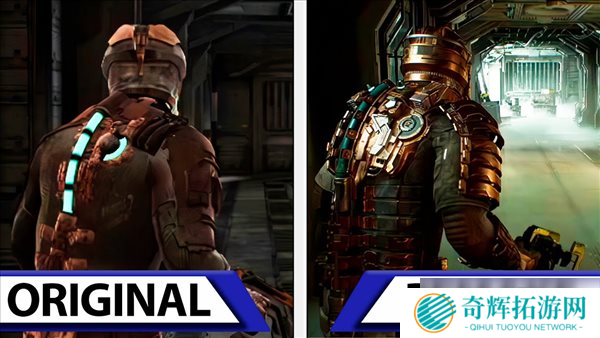 官方将专注《死亡空间:重制版》开发 静待明年好消息