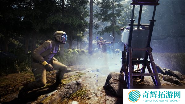 生存冒险《伊卡洛斯》新B测开启 新内容基地摧毁风暴