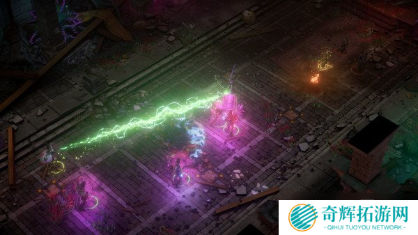 奇幻RPG《开拓者:拥王者》全球销量超过100万套 奇幻RPG《开拓者:拥王者》全球销量超过100万套