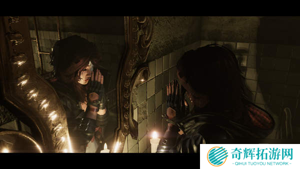 《痛苦的灵魂》Steam特别好评 生化+寂静岭的结合体