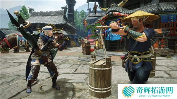 《怪物猎人:崛起》新活动任务 讨伐炎王龙获取新动作 《怪物猎人:崛起》新活动任务 讨伐炎王龙获取新动作