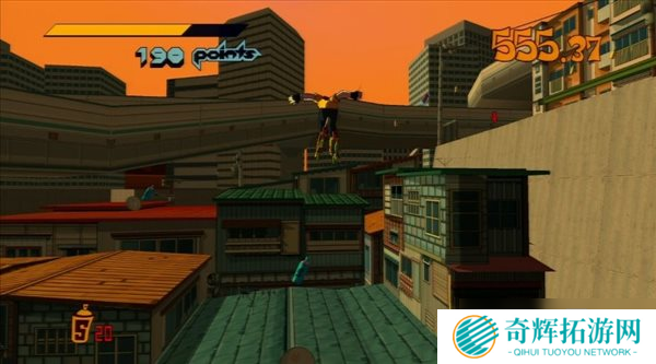 《街头涂鸦》艺术总监时隔7年重回世嘉 系列复活有望