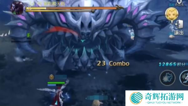 龙之谷世界天启巢穴怎么打 龙之谷世界天启巢穴怎么打