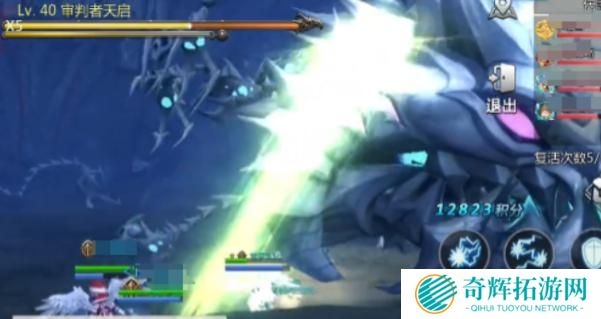 龙之谷世界天启巢穴怎么打 龙之谷世界天启巢穴怎么打