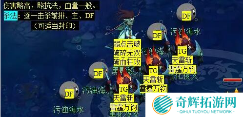 梦幻西游蜃海影副本怎么通关