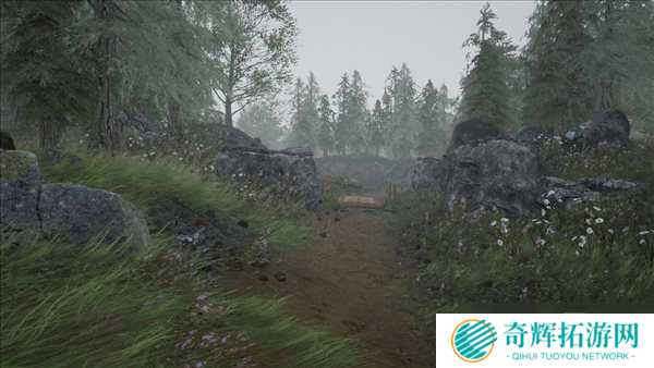 冒险解谜《Fira》明年3月30日发售 奇特的魔法之旅 冒险解谜《Fira》明年3月30日发售 奇特的魔法之旅