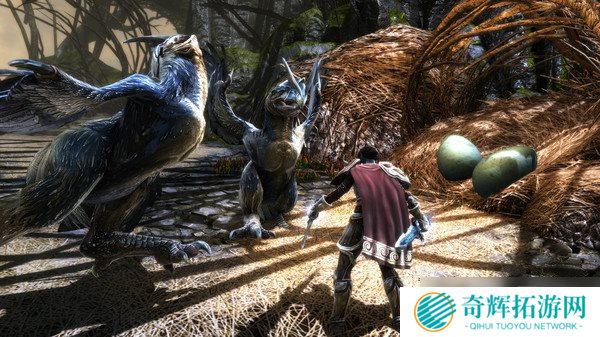 《阿玛拉王国:惩罚 重置版》新DLC背景故事一览 《阿玛拉王国:惩罚 重置版》新DLC背景故事一览