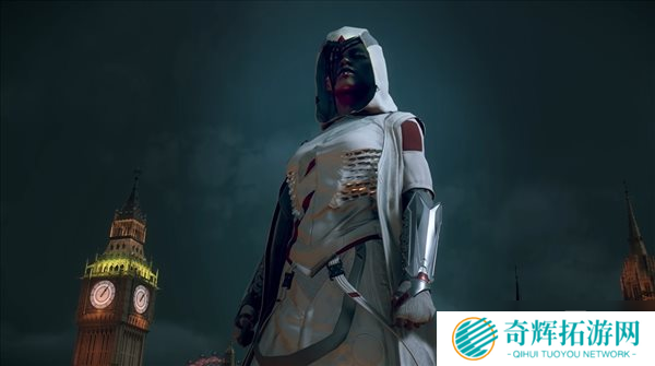 《看门狗:军团》开启周免试玩 体验本体及免费DLC 《看门狗:军团》开启周免试玩 体验本体及免费DLC