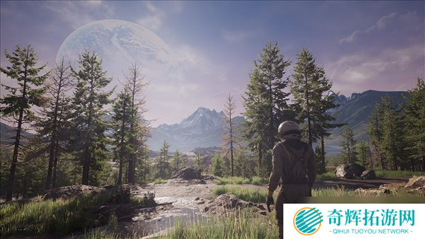 生存冒险《伊卡洛斯》新B测开启 新内容基地摧毁风暴