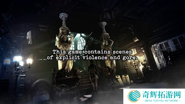 《痛苦的灵魂》Steam特别好评 生化+寂静岭的结合体