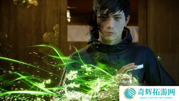 《幽灵线:东京》玩法情报 运用“空灵编织”操控元素 《幽灵线:东京》玩法情报 运用“空灵编织”操控元素