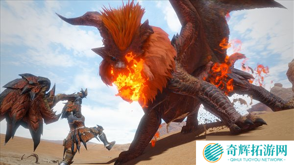《怪物猎人:崛起》新活动任务 讨伐炎王龙获取新动作 《怪物猎人:崛起》新活动任务 讨伐炎王龙获取新动作
