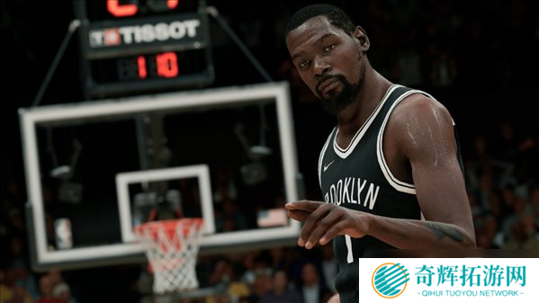 《NBA 2K22》新场边报告 AI防守、运球投篮全面提升