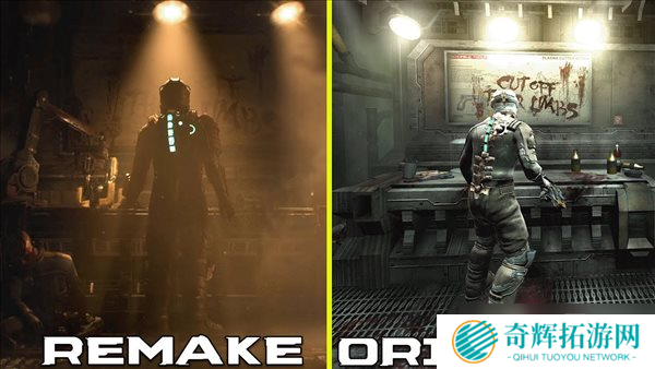 官方将专注《死亡空间:重制版》开发 静待明年好消息