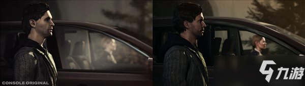《心灵杀手:复刻版》对比原版截图 独眼老哥彻底换头 《心灵杀手:复刻版》对比原版截图 独眼老哥彻底换头
