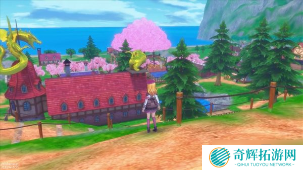 经营《符文工厂5》亚洲版发售 官微开启抽奖活动 经营《符文工厂5》亚洲版发售 官微开启抽奖活动