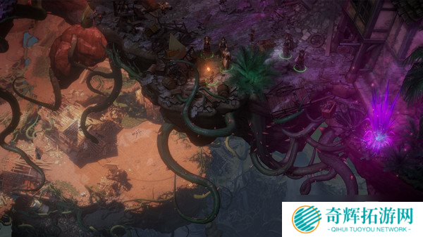 奇幻RPG《开拓者:拥王者》全球销量超过100万套 奇幻RPG《开拓者:拥王者》全球销量超过100万套